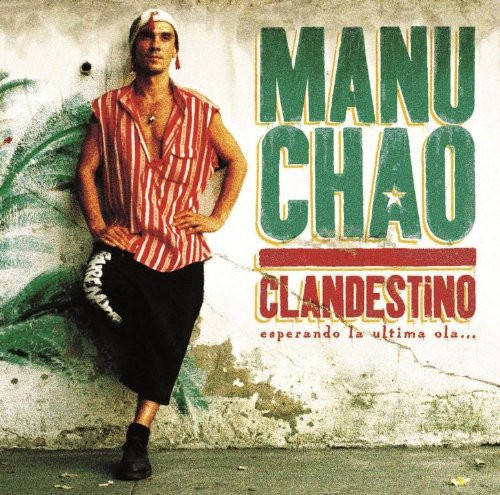 Manu Chao – Clandestino (3LP+CD)